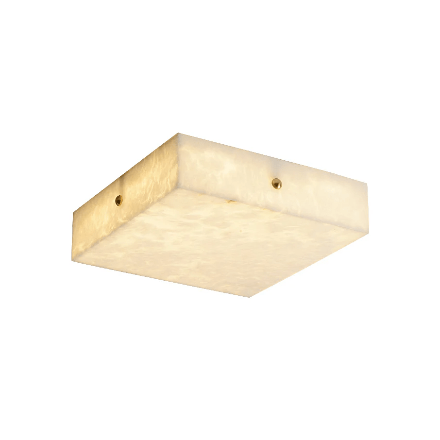 Vephaeth Lampe Plafonnier en Albâtre Minimaliste - Neutralighting
