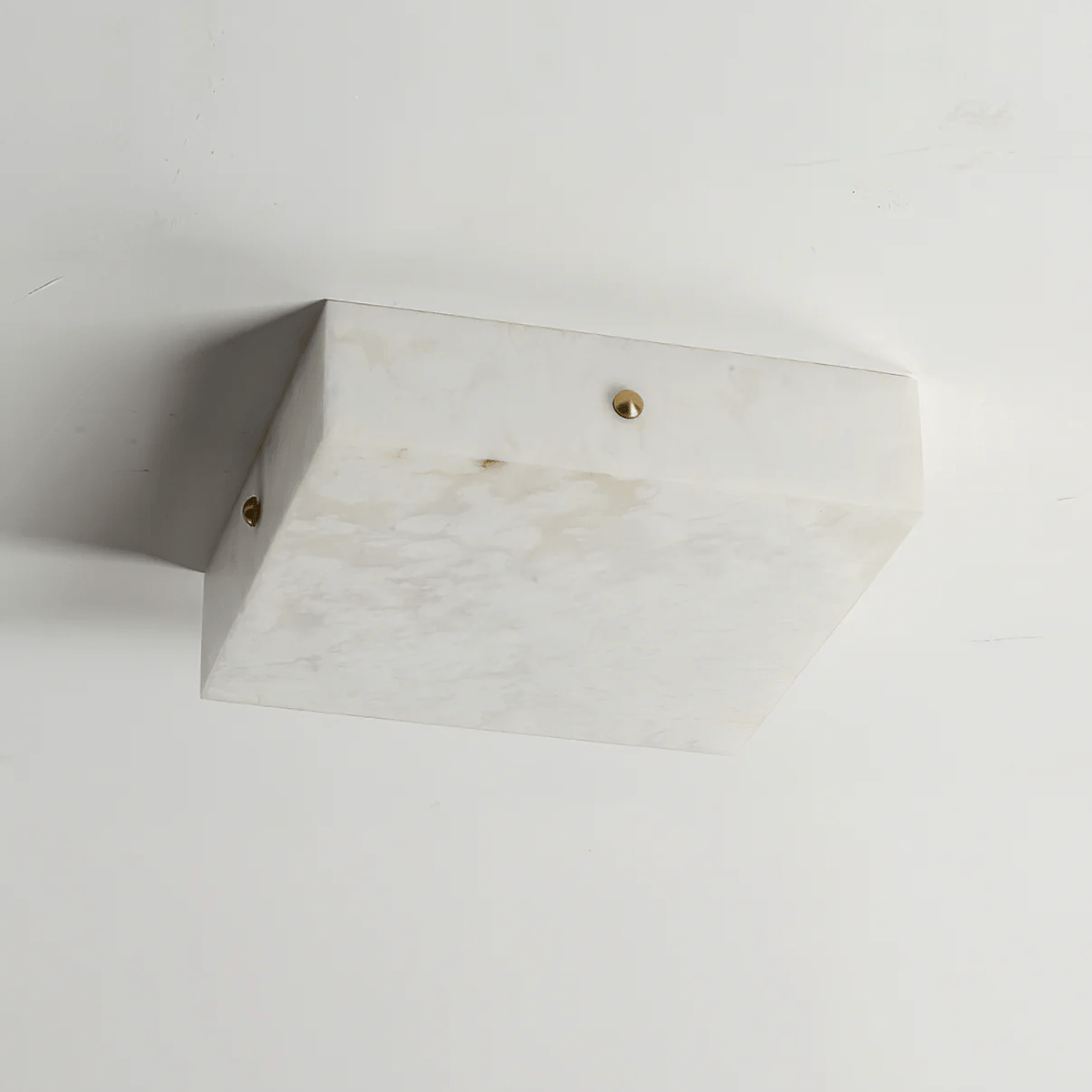 Vephaeth Lampe Plafonnier en Albâtre Minimaliste - Neutralighting