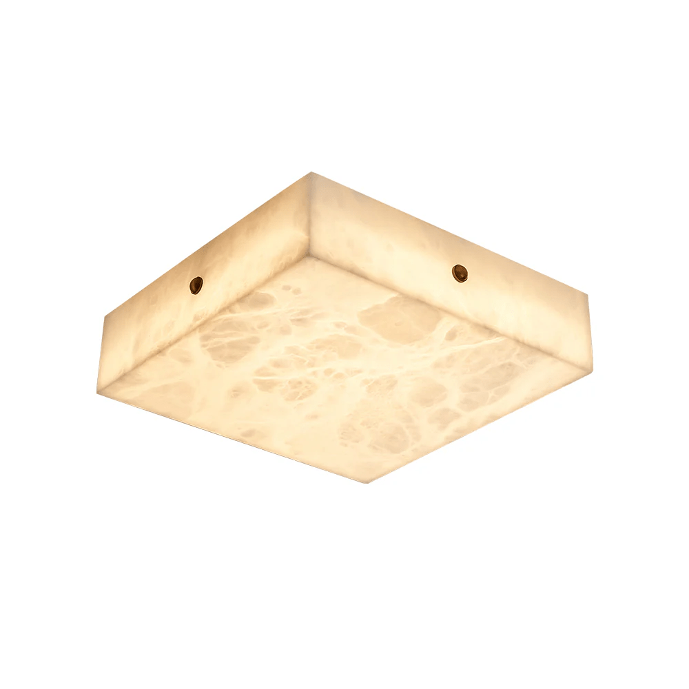 Vephaeth Lampe Plafonnier en Albâtre Minimaliste - Neutralighting