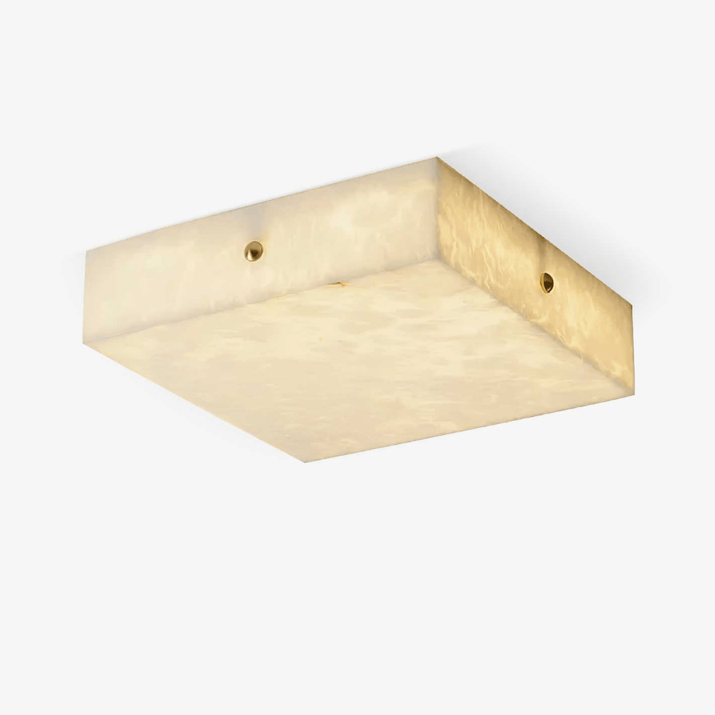 Vephaeth Lampe Plafonnier en Albâtre Minimaliste - Neutralighting