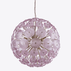 Aurora Lustre Sputnik Pissenlit Éclat Verre - Neutralighting