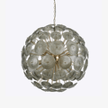 Aurora Lustre Sputnik Pissenlit Éclat Verre - Neutralighting