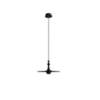 Spindle Lampe Pendante en Bois Tournante - Neutralighting