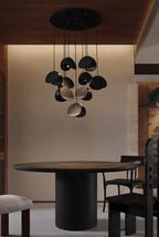 Tavro Lampe Pendante en Bois Minimaliste - Neutralighting