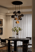 Tavro Lampe Pendante en Bois Minimaliste - Neutralighting