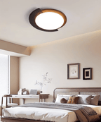 Ulvinor Asymétrique Travertin Plafonnier - Neutralighting