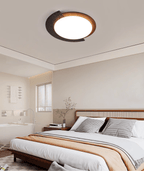 Ulvinor Asymétrique Travertin Plafonnier - Neutralighting