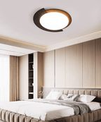 Ulvinor Asymétrique Travertin Plafonnier - Neutralighting