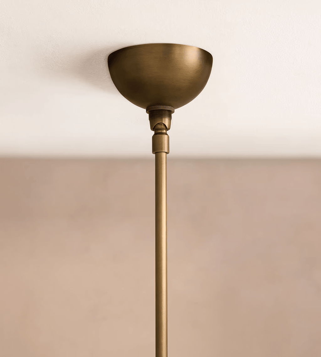Oshayra Sputnik Albâtre Lustre - Neutralighting