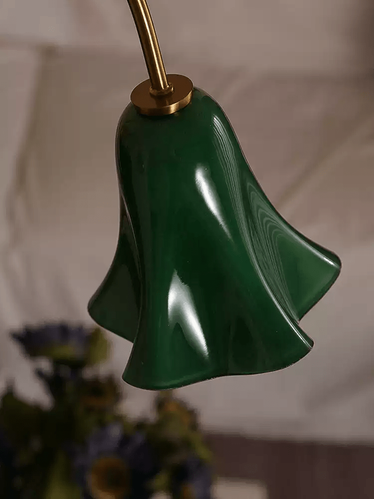EmeraldBell Lustre Pendante en Verre - Neutralighting