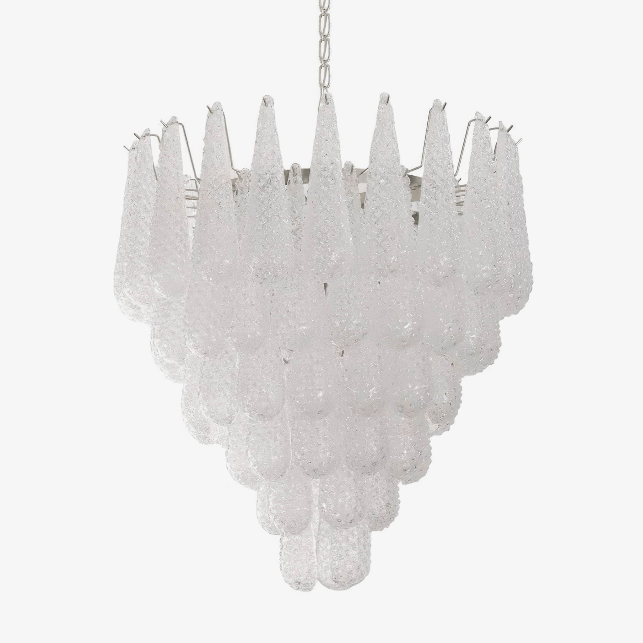Zemaryra Chandelier en Verre Murano Luxueux - Neutralighting