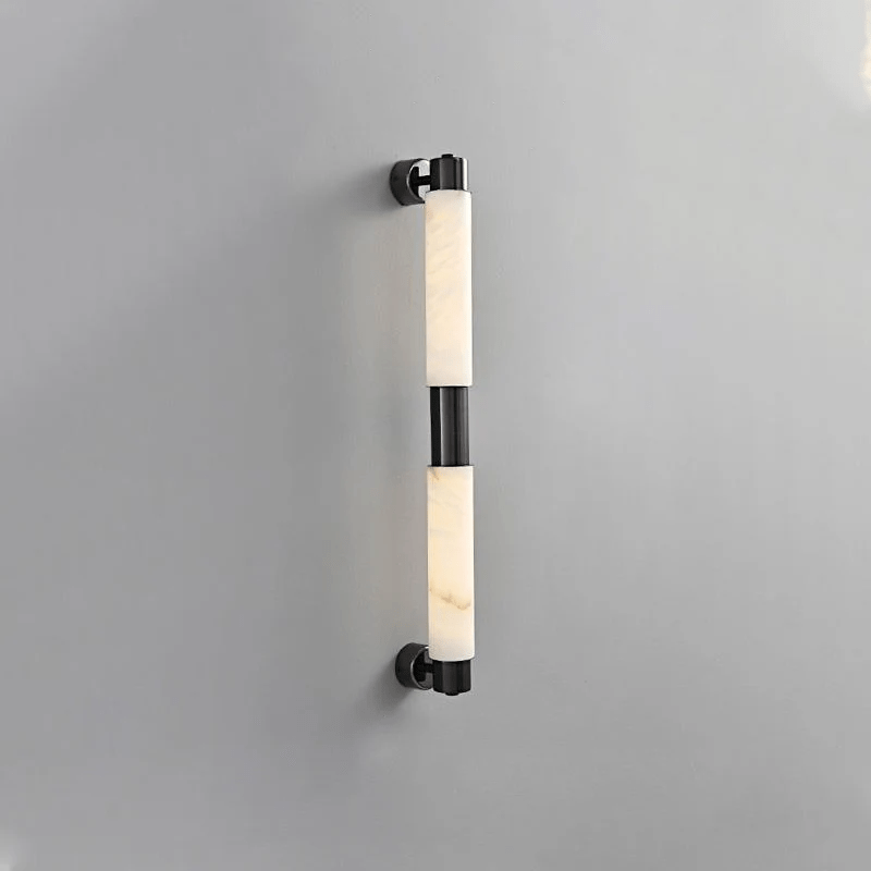 Eurthaeth Applique Murale Albâtre Laiton - Neutralighting