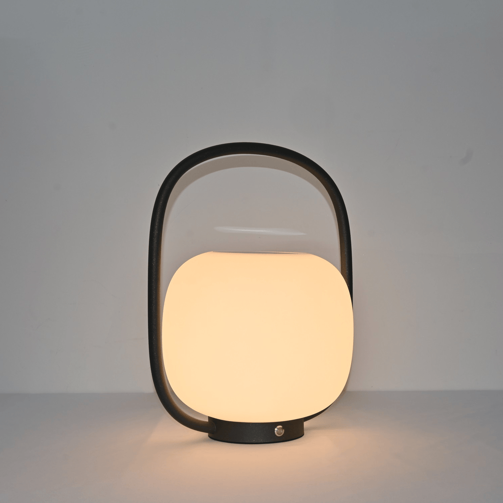 Brandon Lumière Extérieure PE Transparente - Neutralighting