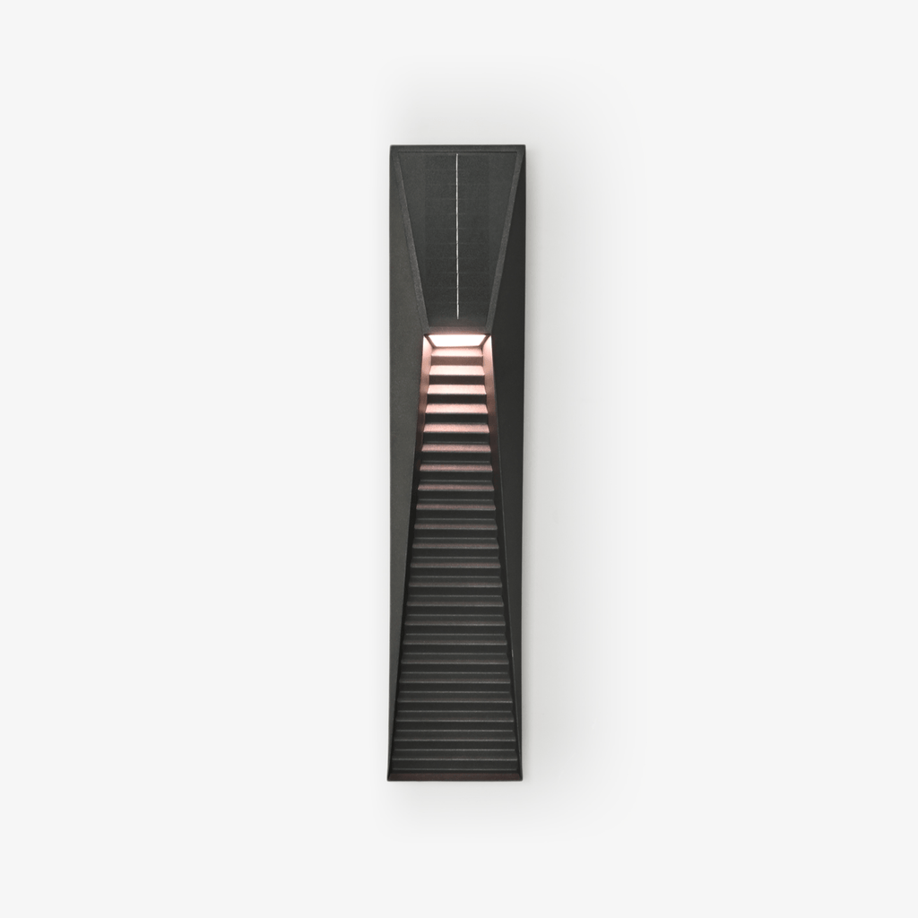 Luca Lumière Extérieure Métal Minimaliste - Neutralighting
