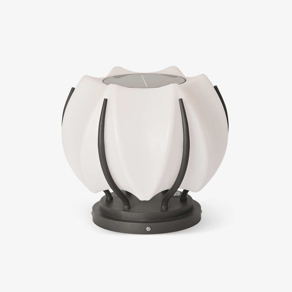 Leon Lumière Extérieure Métal Minimaliste - Neutralighting