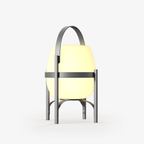Wayne Lumière Extérieure Métal Minimaliste - Neutralighting