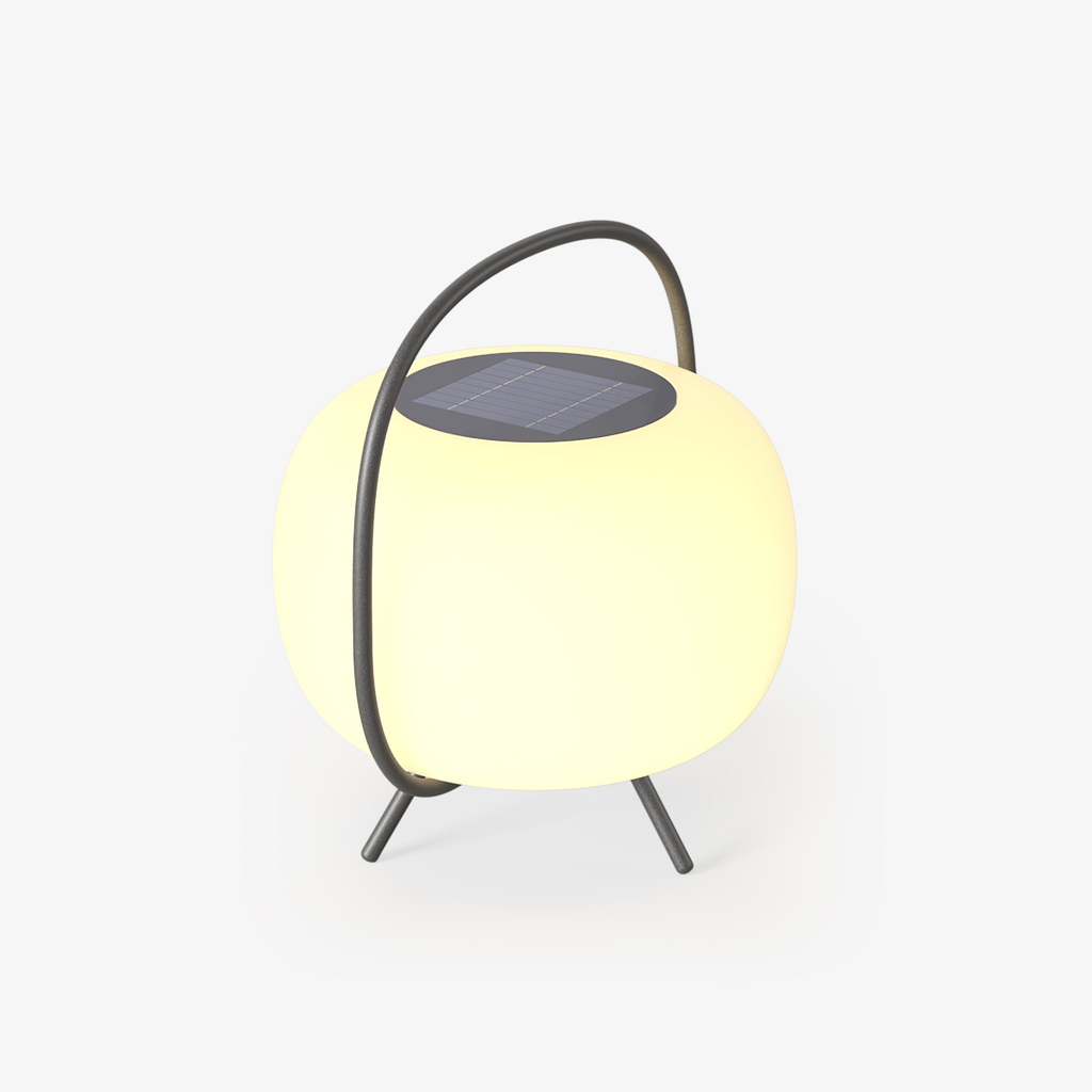 Lustra Lampe Extérieure Pod Lanterne Solaire - Neutralighting