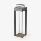 Jared Lampe Métal Minimaliste Extérieure - Neutralighting