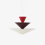 Pyramia Suspension À Niveaux Bloc de Couleurs - Neutralighting