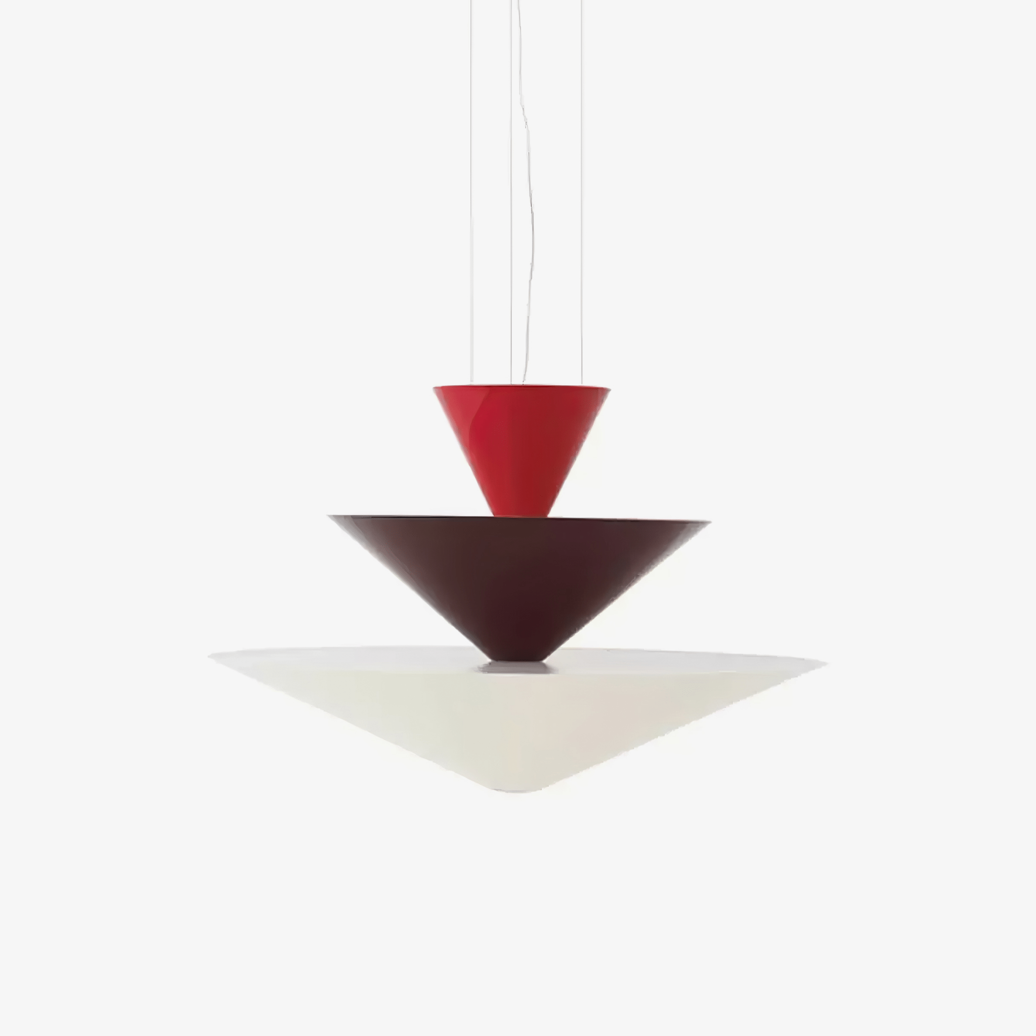 Pyramia Suspension À Niveaux Bloc de Couleurs - Neutralighting