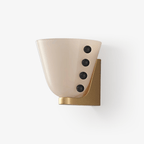Dominic Lampe Murale en Verre Minimaliste - Neutralighting