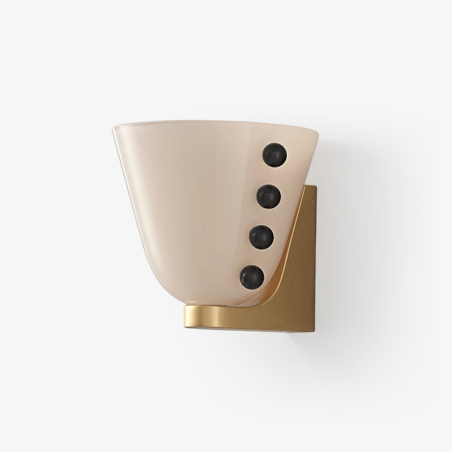 Dominic Lampe Murale en Verre Minimaliste - Neutralighting