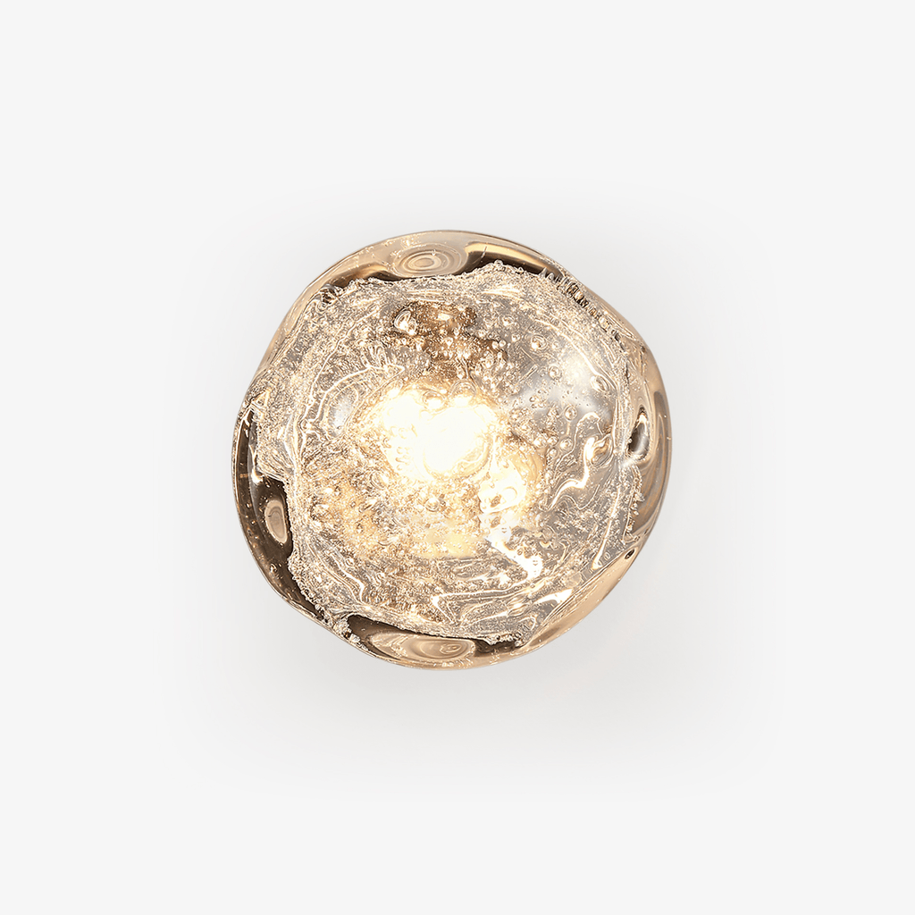 Anthony Applique Murale en Verre Luxe - Neutralighting