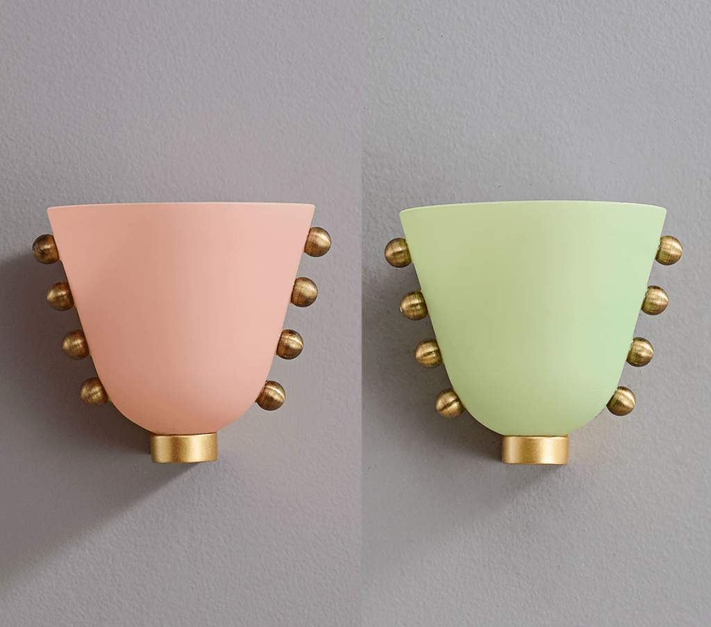 Dominic Lampe Murale en Verre Minimaliste - Neutralighting