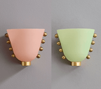 Dominic Lampe Murale en Verre Minimaliste - Neutralighting