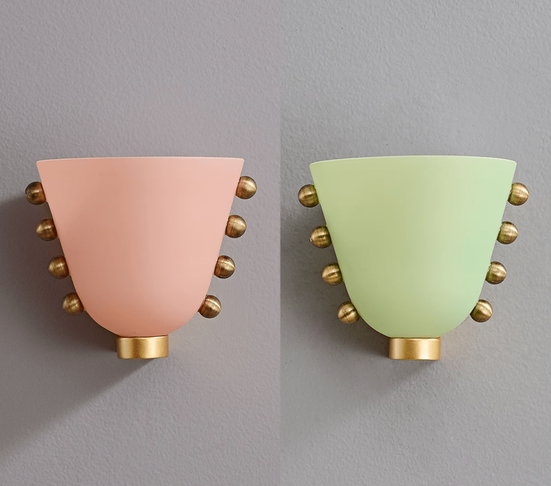 Dominic Lampe Murale en Verre Minimaliste - Neutralighting