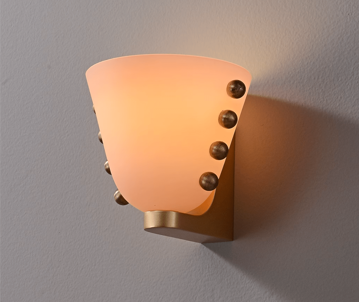 Dominic Lampe Murale en Verre Minimaliste - Neutralighting