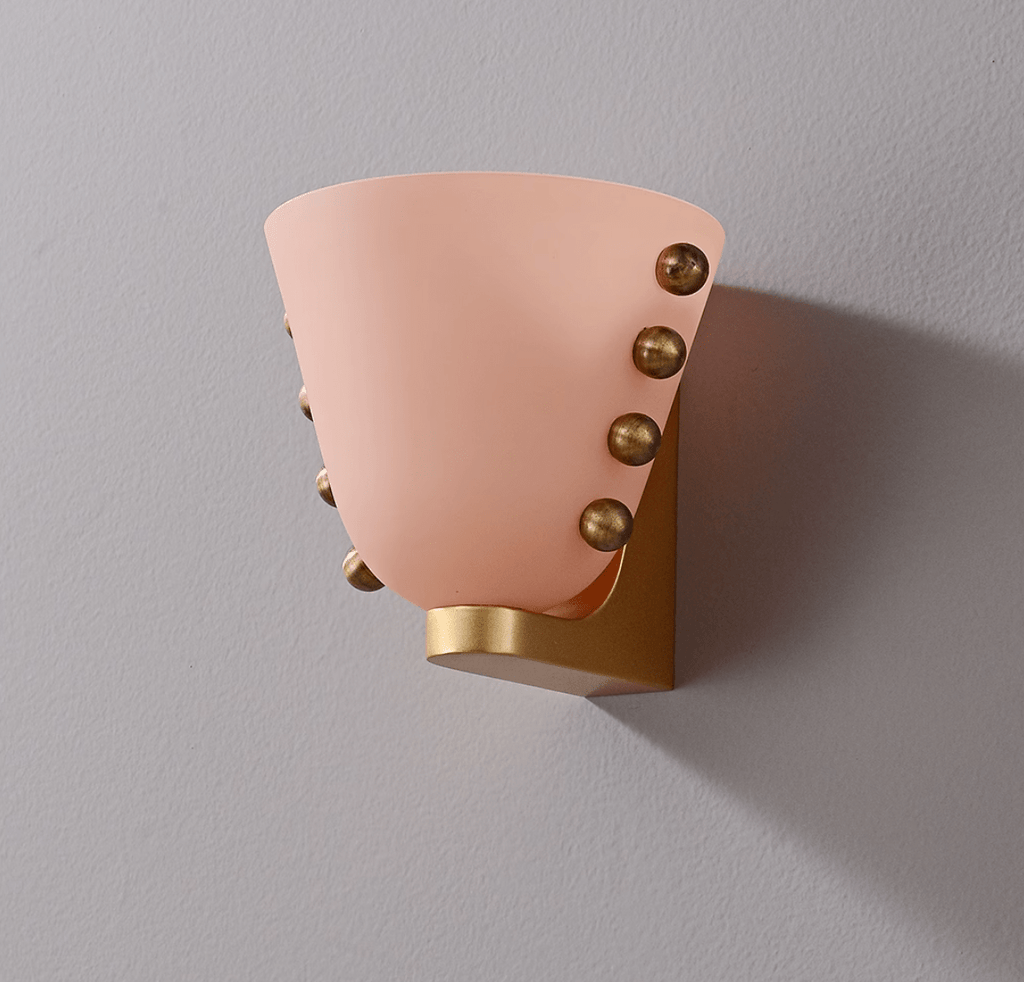 Dominic Lampe Murale en Verre Minimaliste - Neutralighting