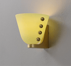 Dominic Lampe Murale en Verre Minimaliste - Neutralighting