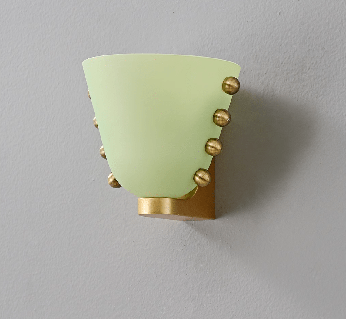 Dominic Lampe Murale en Verre Minimaliste - Neutralighting