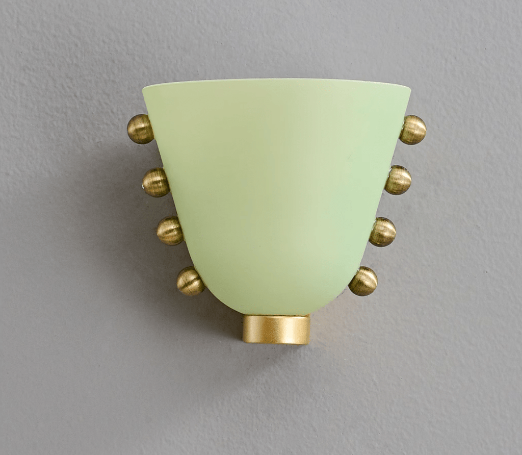 Dominic Lampe Murale en Verre Minimaliste - Neutralighting