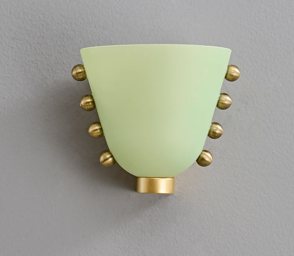 Dominic Lampe Murale en Verre Minimaliste - Neutralighting