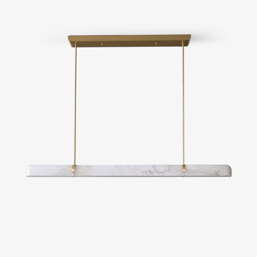 Ilraea Suspension Linéaire en Albâtre - Neutralighting