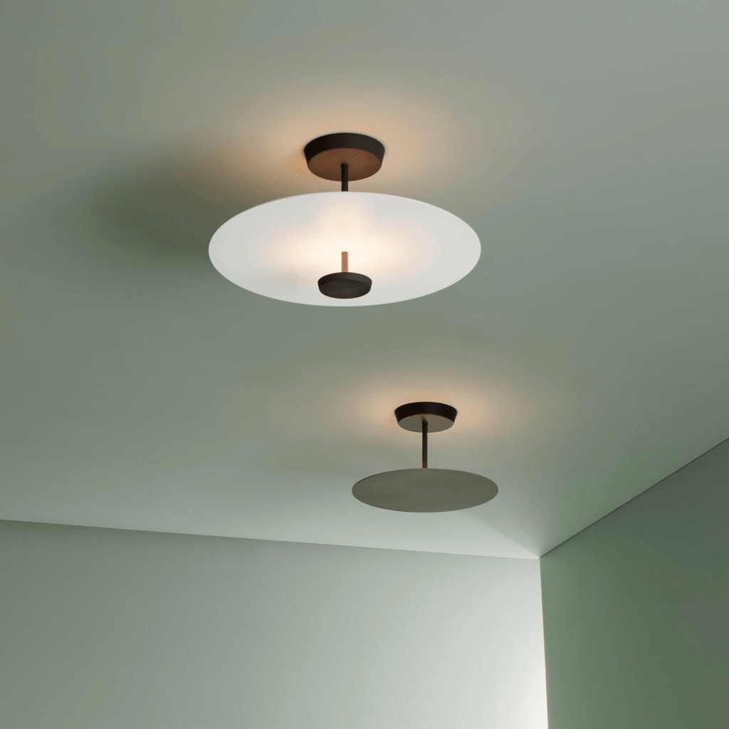 Samson Plafonnier Métal Moderne - Neutralighting