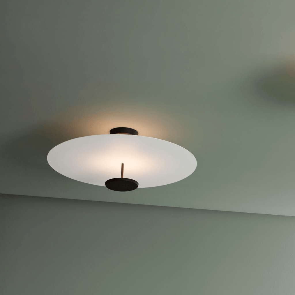 Samson Plafonnier Métal Moderne - Neutralighting