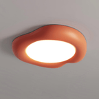 Zelaeis Plafonnier Résine Forme Pomme - Neutralighting