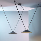 Brooklyn Suspension Minimaliste - Neutralighting