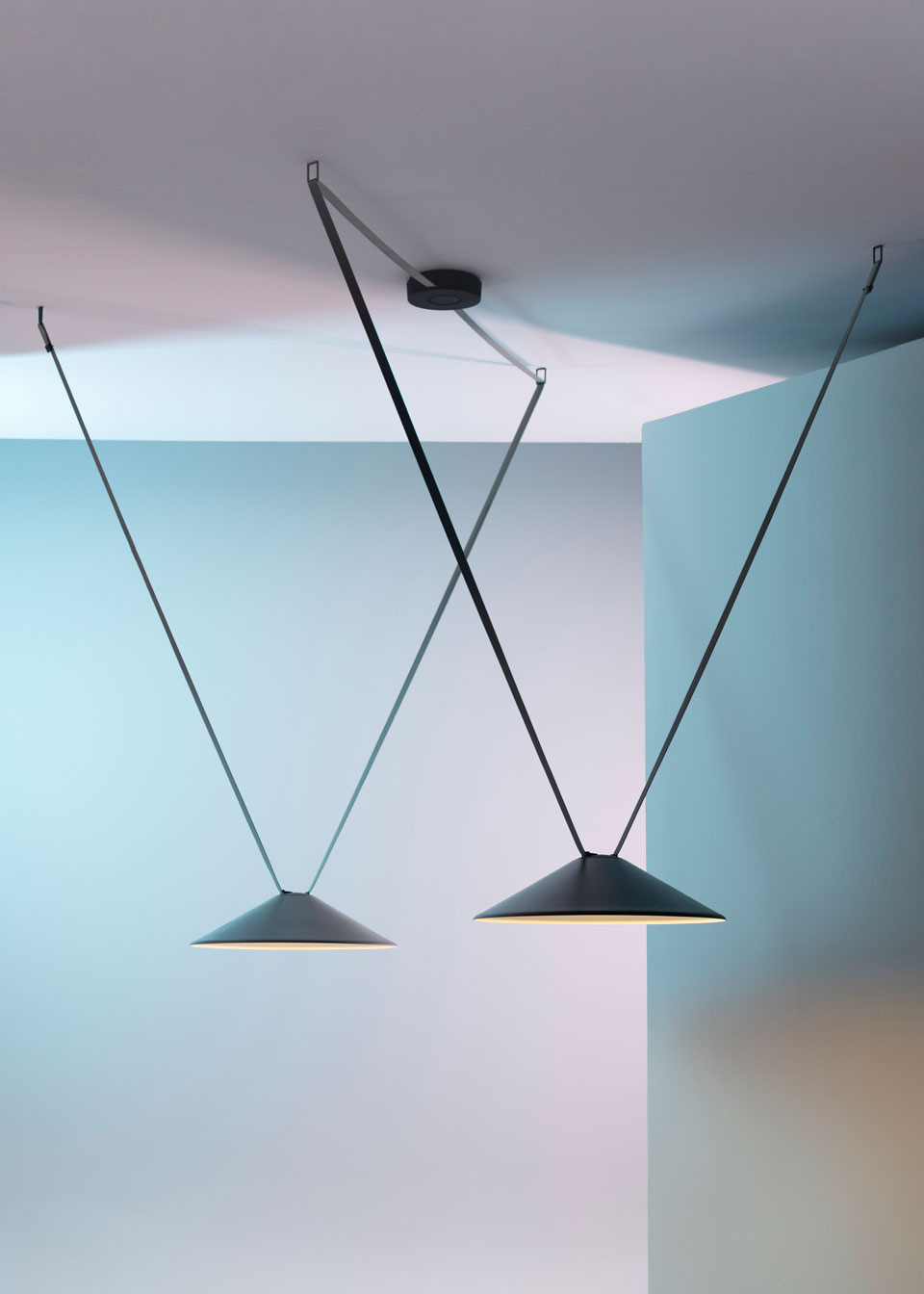 Brooklyn Suspension Minimaliste - Neutralighting