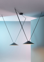 Brooklyn Suspension Minimaliste - Neutralighting