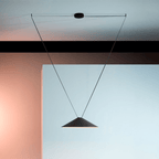 Brooklyn Suspension Minimaliste - Neutralighting