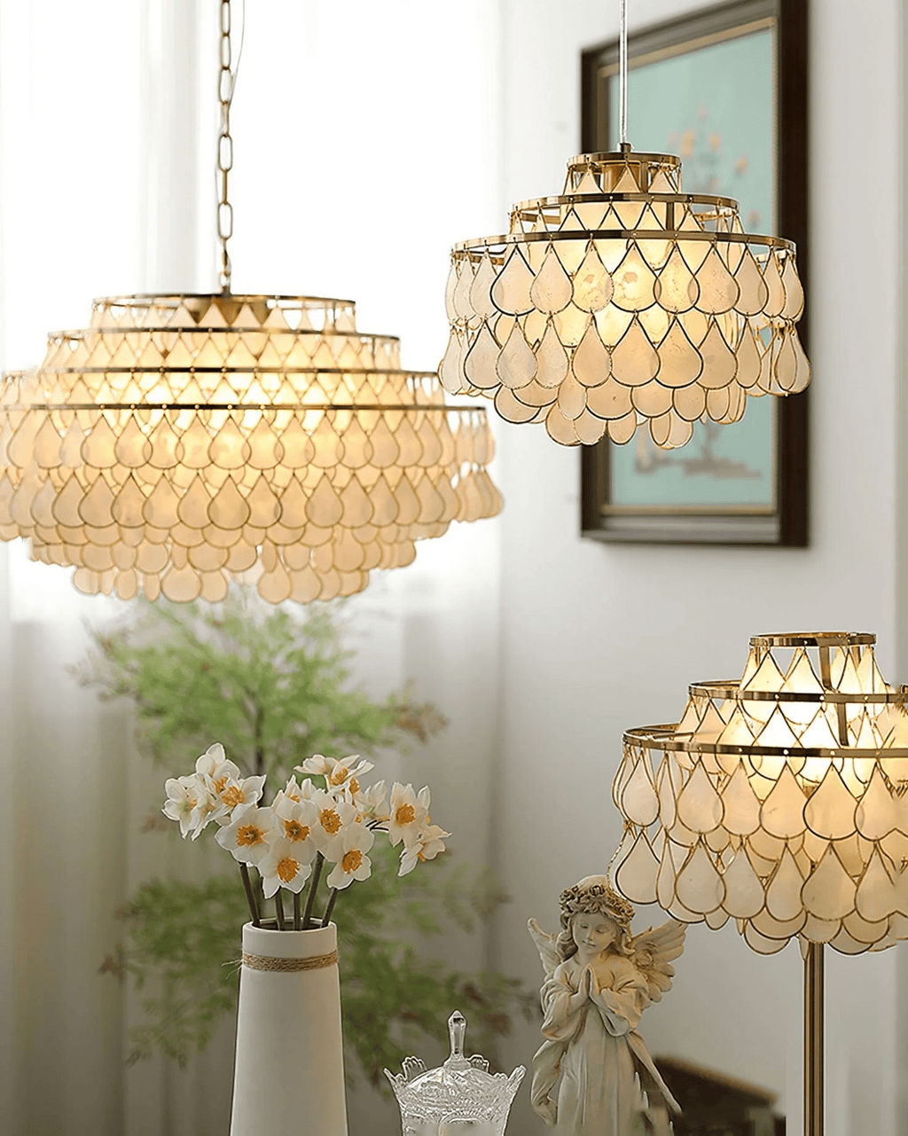 Mateo Lustre Élégant de Luxe - Neutralighting