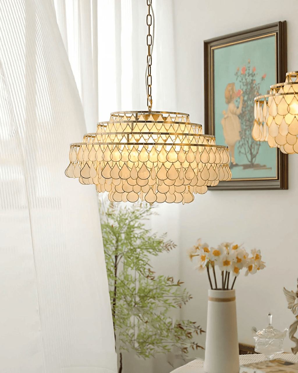 Mateo Lustre Élégant de Luxe - Neutralighting