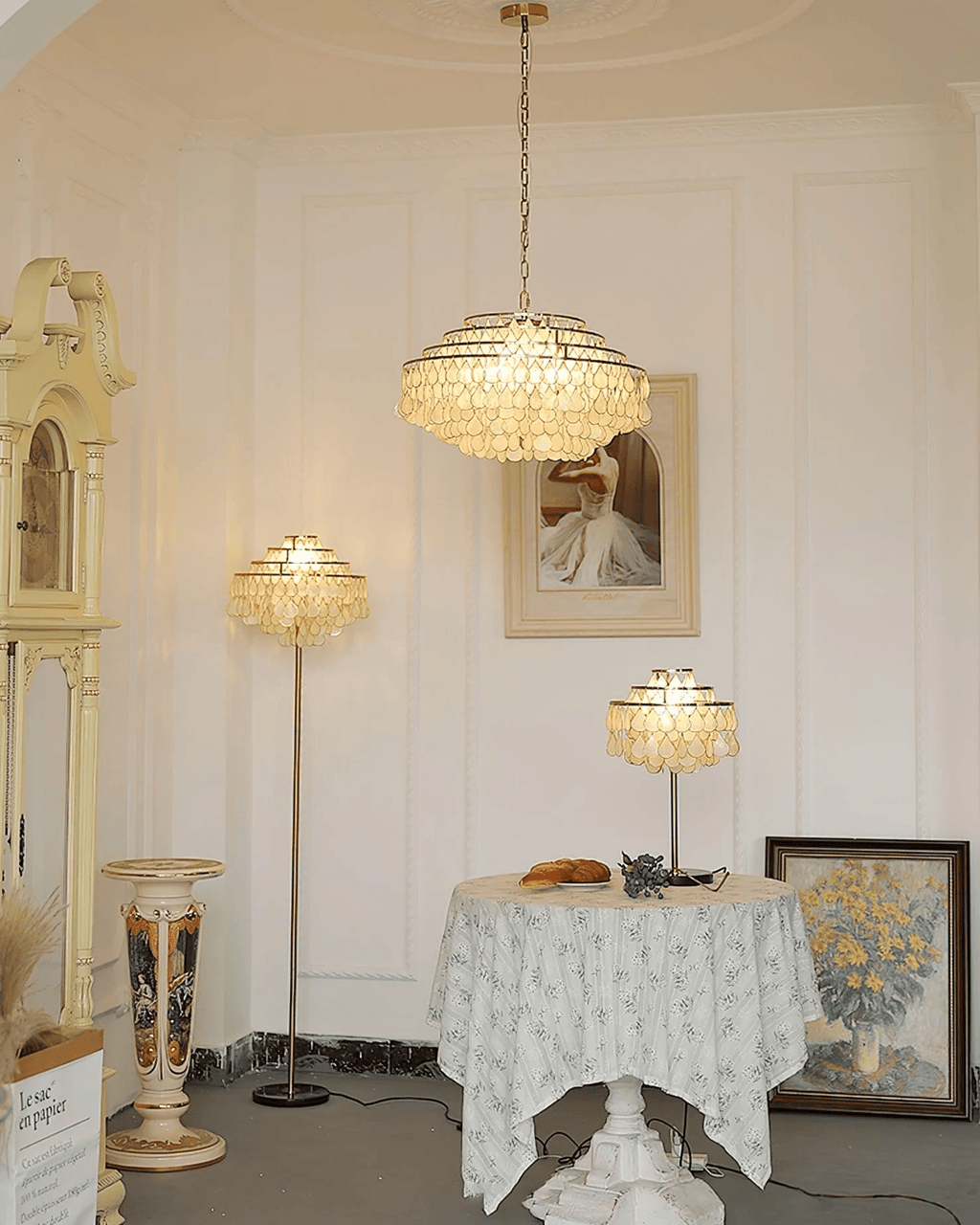 Mateo Lustre Élégant de Luxe - Neutralighting