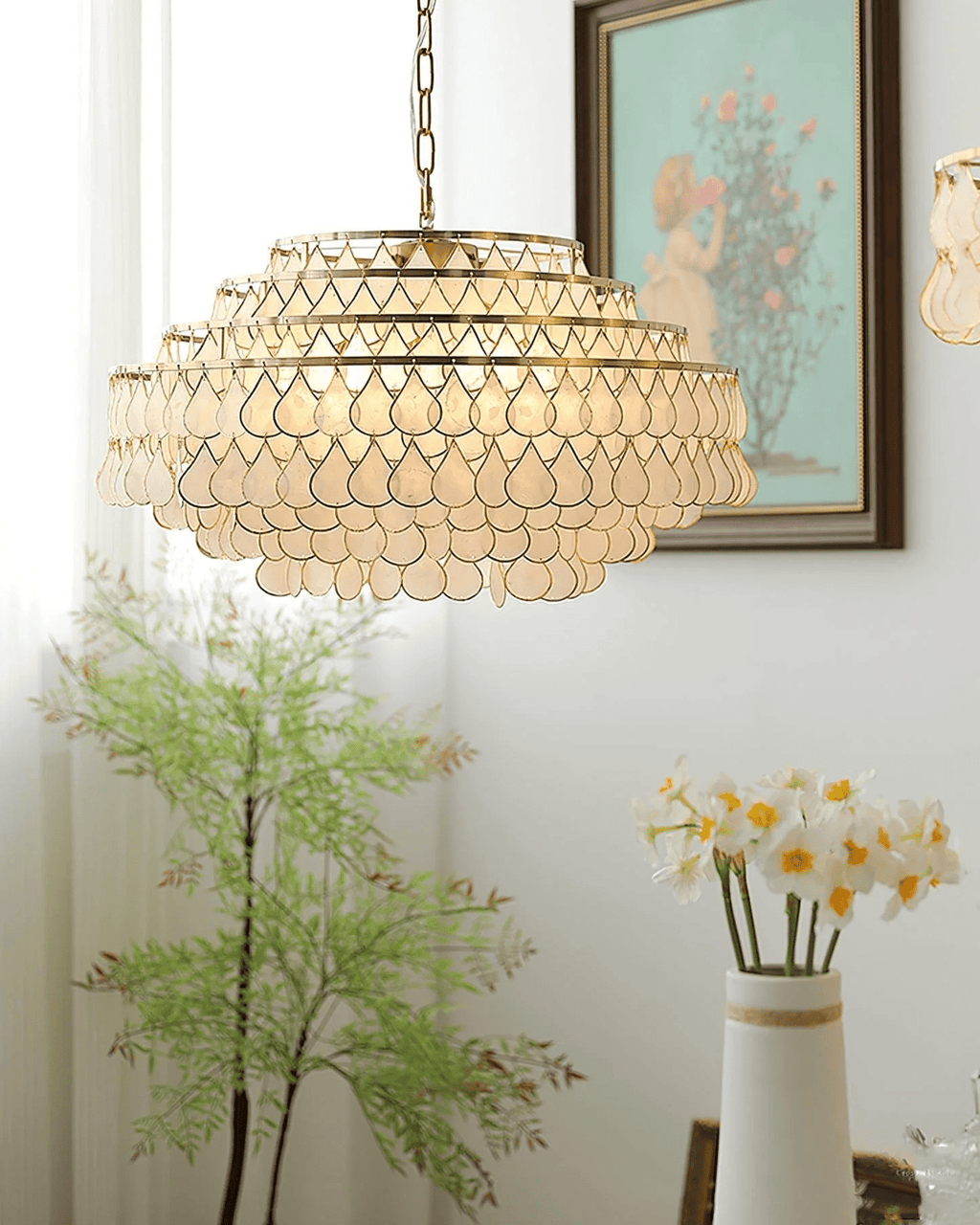 Mateo Lustre Élégant de Luxe - Neutralighting