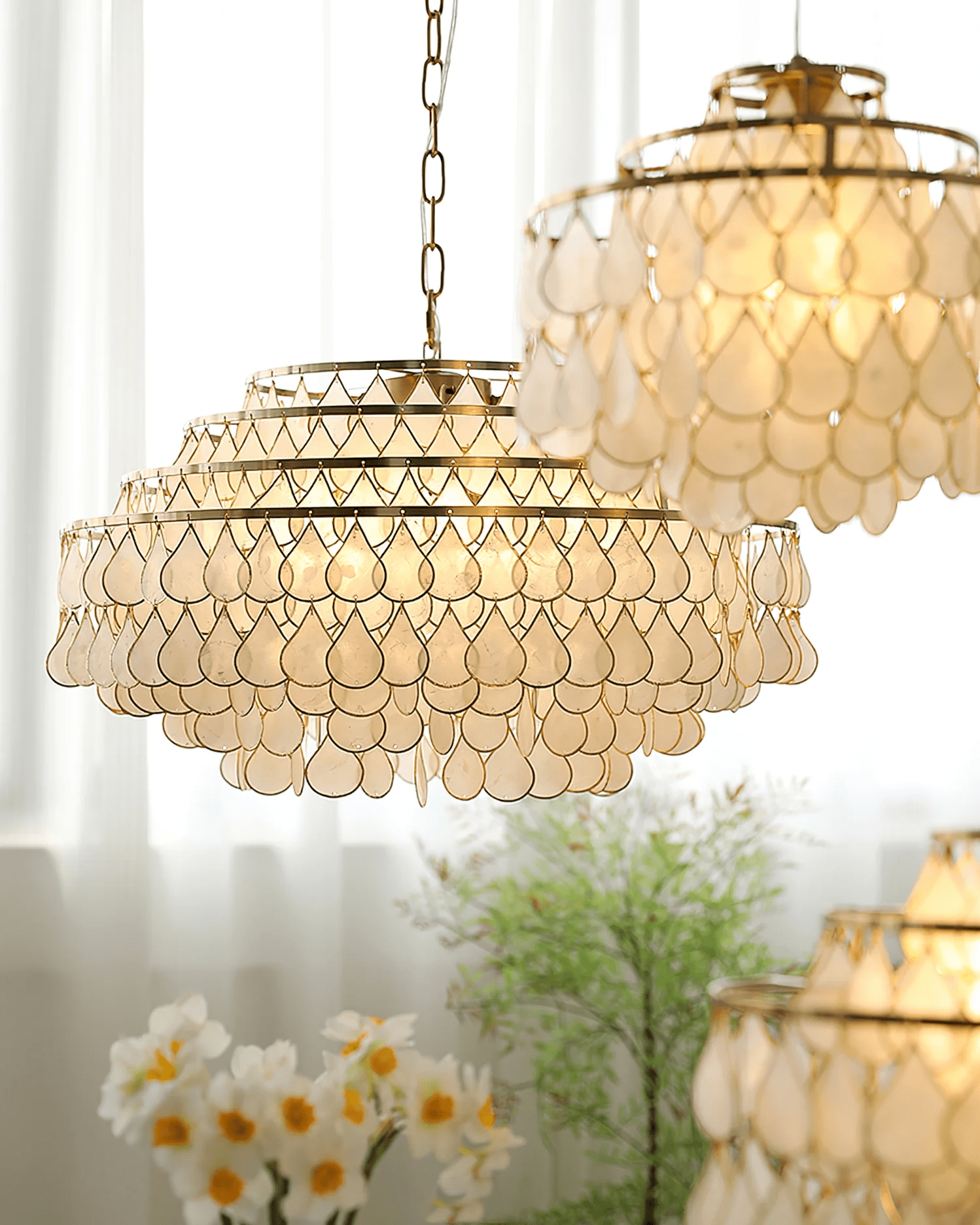 Mateo Lustre Élégant de Luxe - Neutralighting