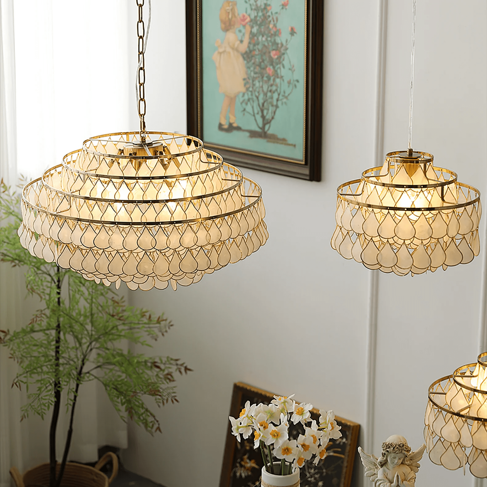 Mateo Lustre Élégant de Luxe - Neutralighting